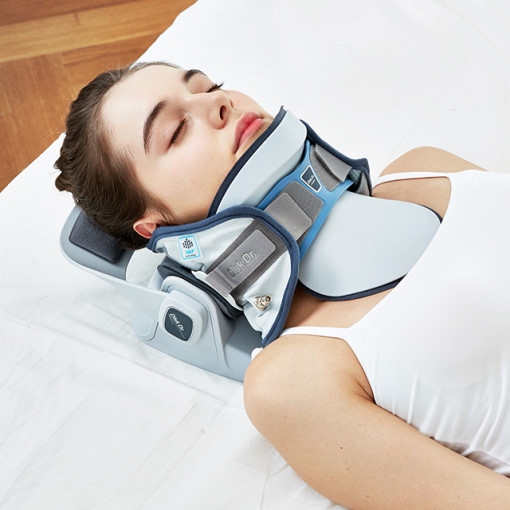 ĐAI KÉO GIÃN ĐỐT SỐNG CỔ DiskDr. CS-500 Hàn Quốc