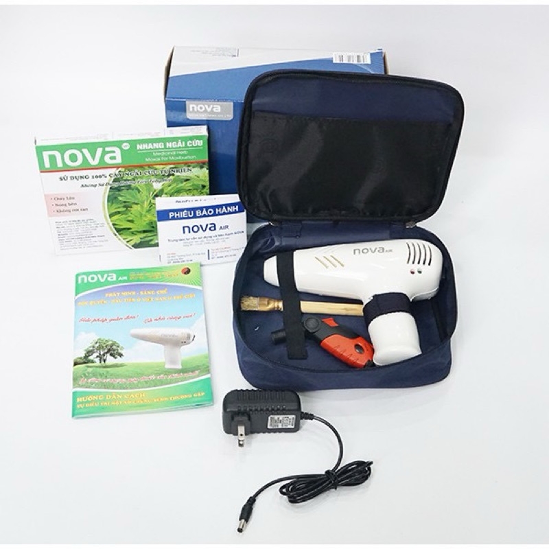 MÁY XÔNG NGẢI NOVA AIR