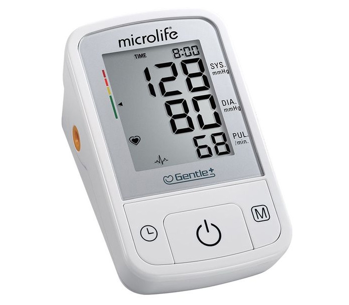 MÁY ĐO HUYẾT ÁP ĐIỆN TỬ MICROLIFE A2 BASIC