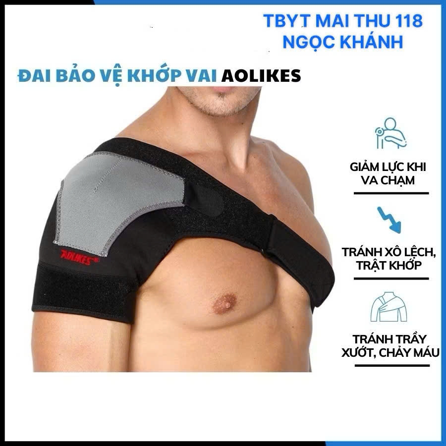 Băng khớp vai Aolikes 